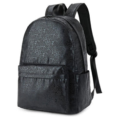 Waterproof Nylon Backpack School Bag for Teenage