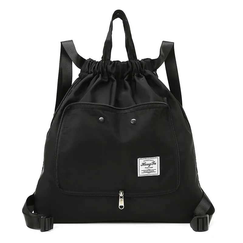 Women's Soft Shoulder Messenger Bag Lightweight Backpack
