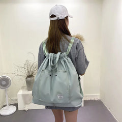 Women's Soft Shoulder Messenger Bag Lightweight Backpack