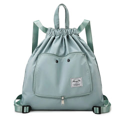 Women's Soft Shoulder Messenger Bag Lightweight Backpack