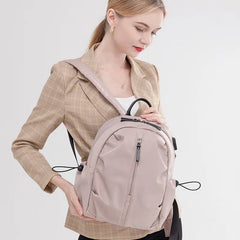 Large Capacity Oxford Cloth Schoolbag Travel Backpack Hot