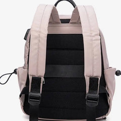 Large Capacity Oxford Cloth Schoolbag Travel Backpack Hot