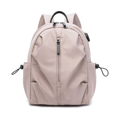 Large Capacity Oxford Cloth Schoolbag Travel Backpack Hot