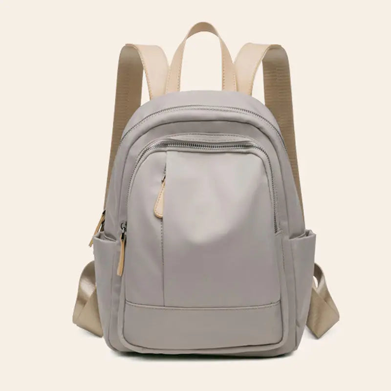 Women's Waterproof Oxford Travel Backpack with Large Capacity