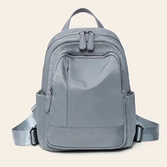 Women's Waterproof Oxford Travel Backpack with Large Capacity