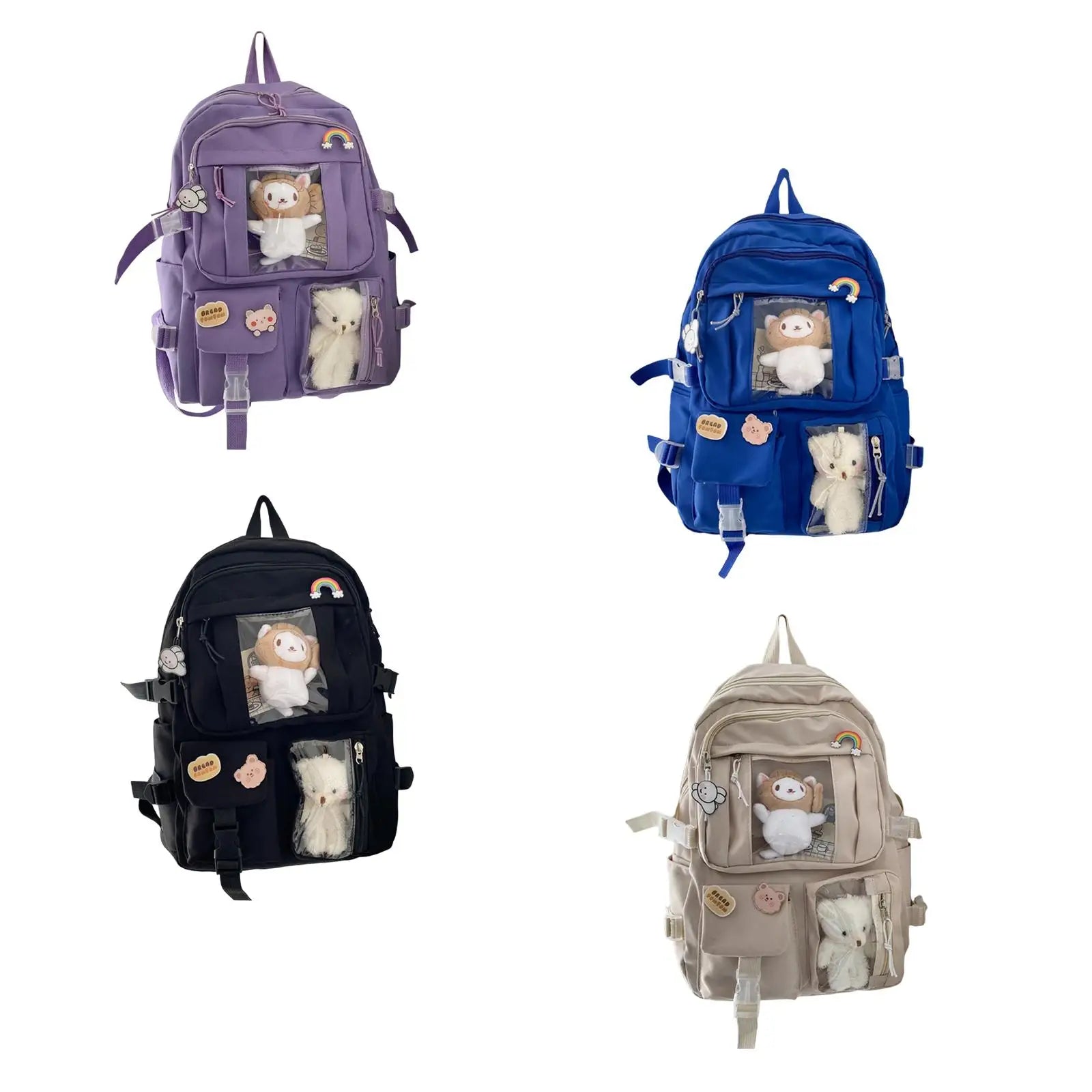 Kids Laptop Backpack Rucksack for School