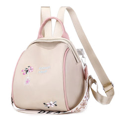 Women's Oxford Travel Backpack Waterproof Rucksack