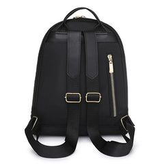 Women's School Bag Travel Daypack Bookbag Multiple Pockets