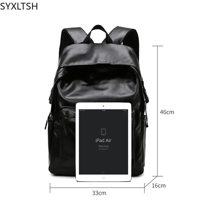 Women's Laptop Backpack Handbag School Bag Girls