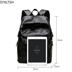 Women's Laptop Backpack Handbag School Bag Girls