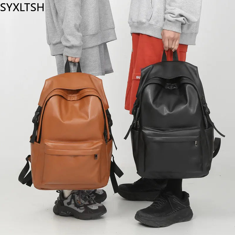 Women's Laptop Backpack Handbag School Bag Girls