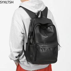 Women's Laptop Backpack Handbag School Bag Girls