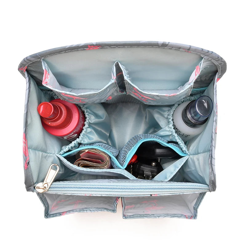 Backpack Liner Organizer Insert Bag in Bag Compartment Sorting Bag