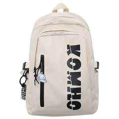 Japanese Style Travel Backpack Large Capacity School Students Bag