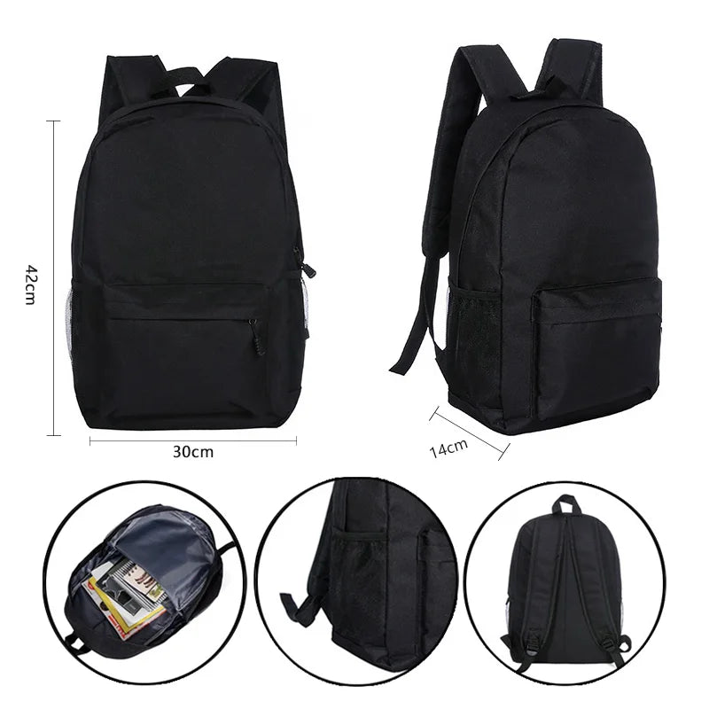Girls Kids Children Pre Schoolbag Rucksack School Bag Backpack