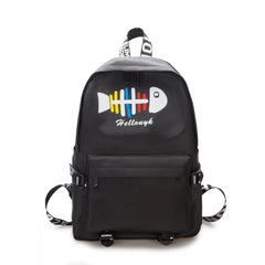 Oxford Backpack Student Bag School Bags For Teenage Girls