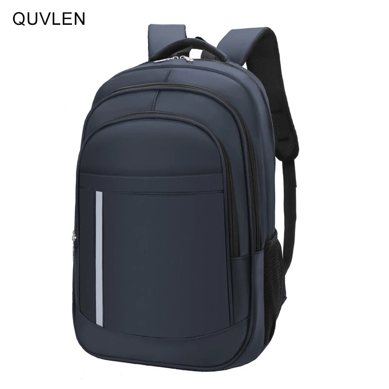 Waterproof Oxford Cloth Backpack High Capacity Business Travel Laptop Bag