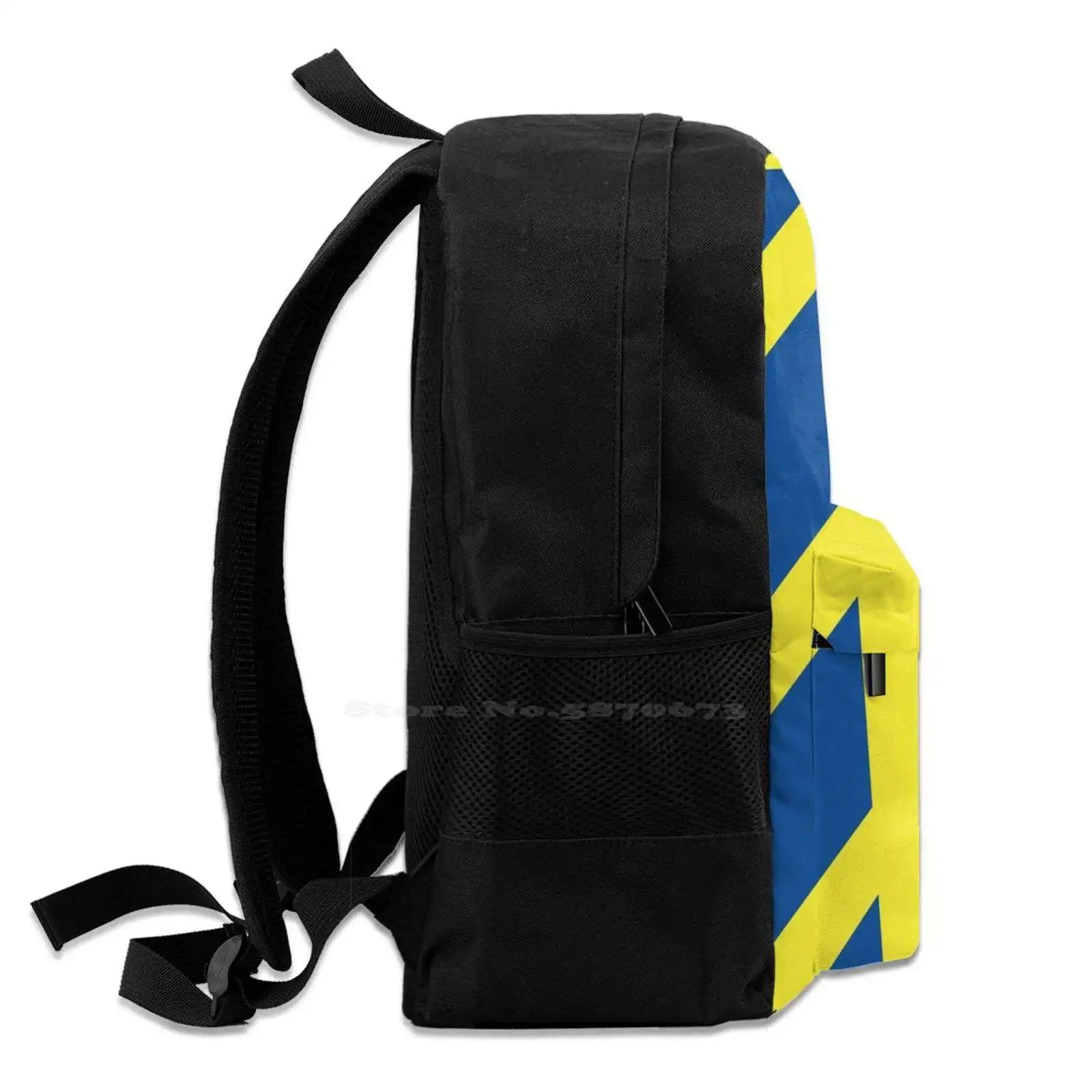 Leeds United Elland Road Backpack