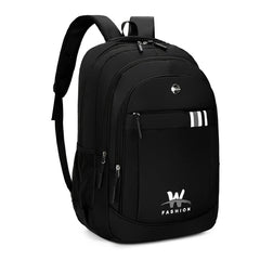 Men's Large Capacity USB 15.6 Inch Laptop Backpack