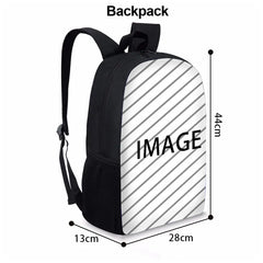 Nurse Child School Backpack For Teen Girls Nursing Kids Schoolbags