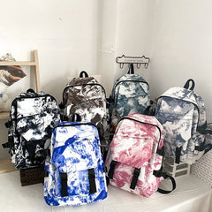Waterproof Large Capacity Teenager Backpack