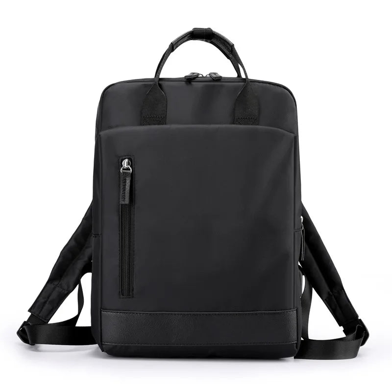 Waterproof Backpack for Teenage Girl Nylon Daily Travel Softback