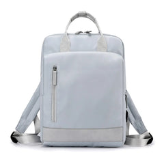 Waterproof Backpack for Teenage Girl Nylon Daily Travel Softback