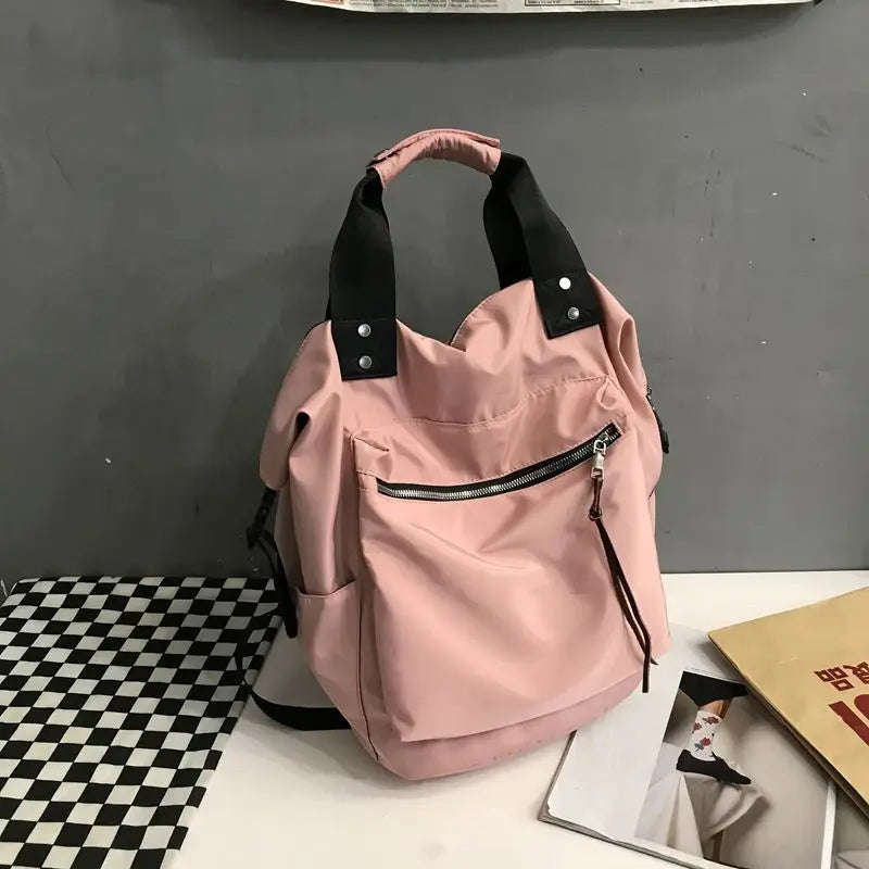 Waterproof Large Capacity Harajuku Backpack