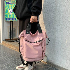 Waterproof Large Capacity Harajuku Backpack