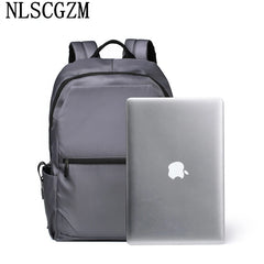 Teenagers School Bags for Boys - Backpack for Man Bag
