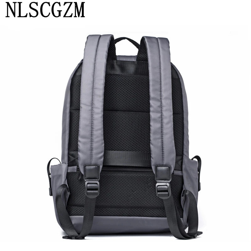 Teenagers School Bags for Boys - Backpack for Man Bag
