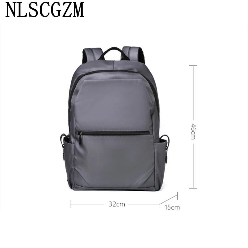 Teenagers School Bags for Boys - Backpack for Man Bag