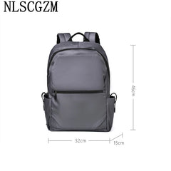 Teenagers School Bags for Boys - Backpack for Man Bag