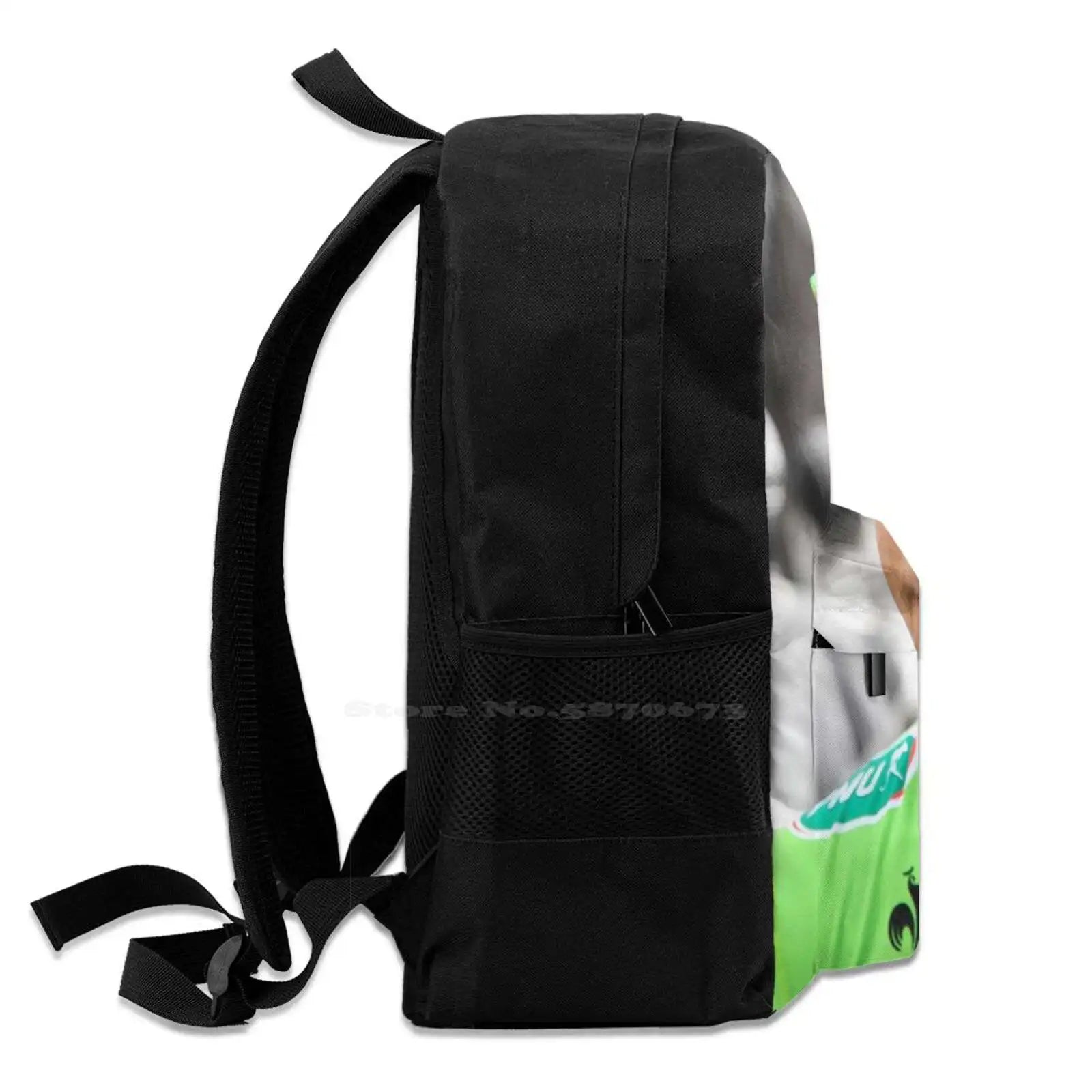 Zargan Green Mountain Cycling Backpack