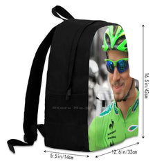 Zargan Green Mountain Cycling Backpack