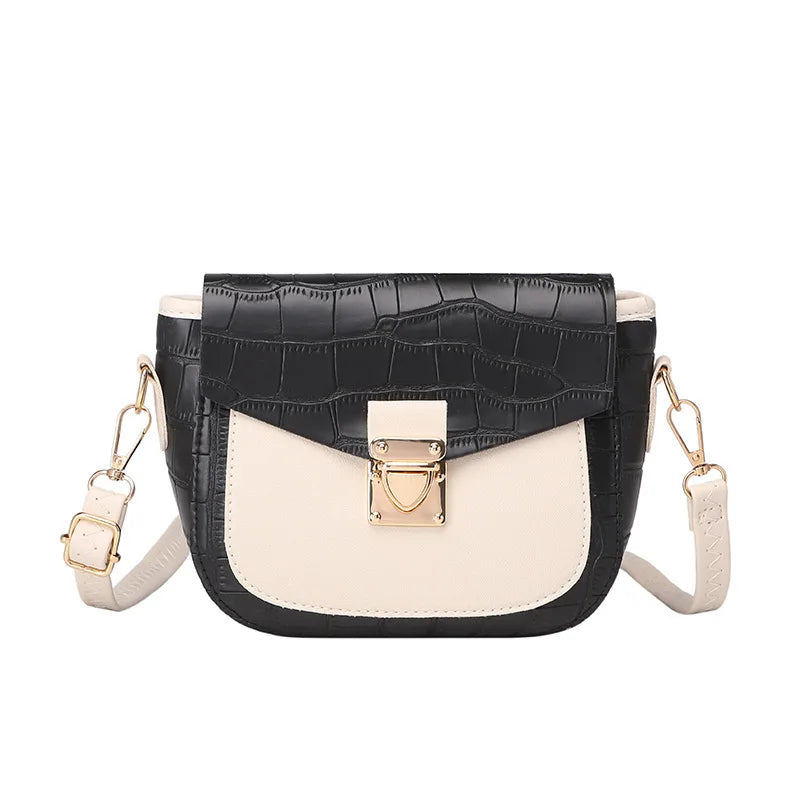 Female Personality Matching Saddle Bag