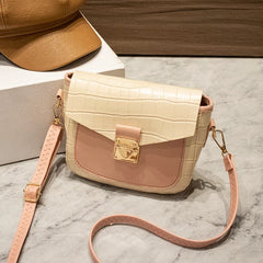 Female Personality Matching Saddle Bag