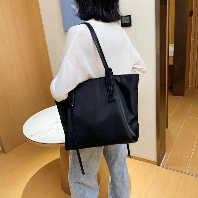 New2021Women's Oxford Shoulder Bag Large Capacity Tote Bag