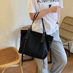 New2021Women's Oxford Shoulder Bag Large Capacity Tote Bag