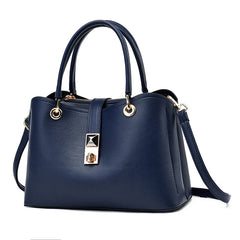 Large Capacity Shoulder Messenger Handbag for Middle-Aged Women