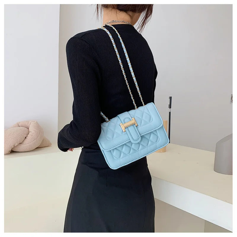Shoulder Bag Ladies Messenger Bag Female Bag Ladies Bag Purse Crossbody Bags
