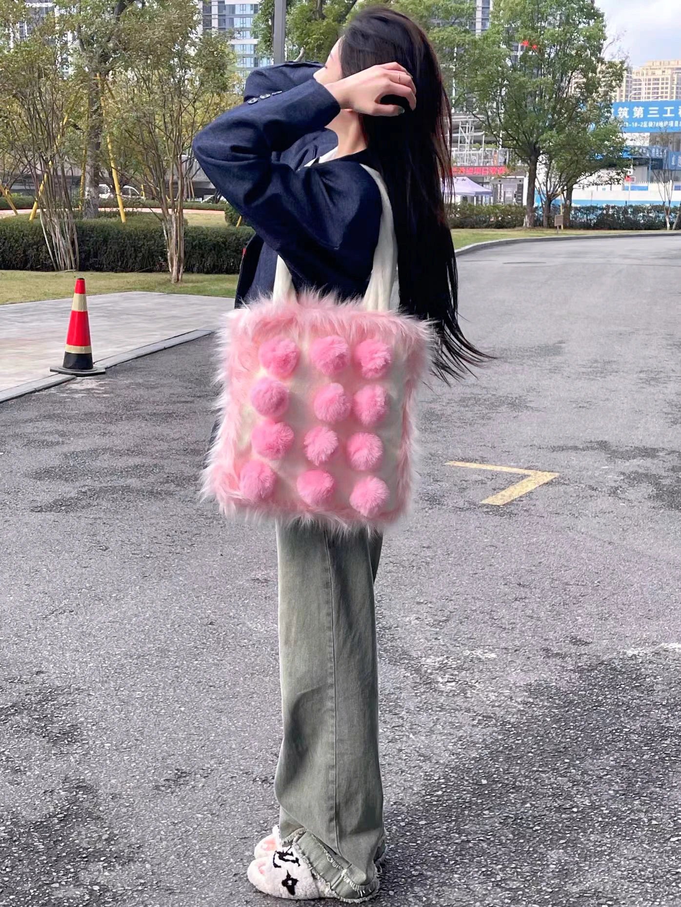 Shoulder Bag Handbag Purse Clutch Purse