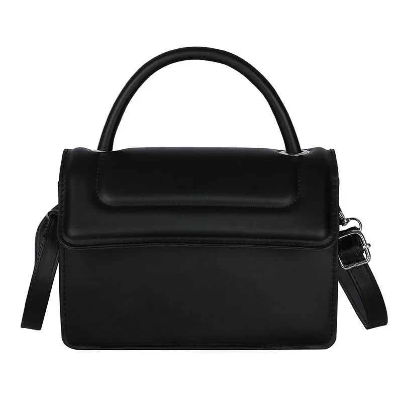 Retro Casual Crossbody Bag Women's Small Square Bag