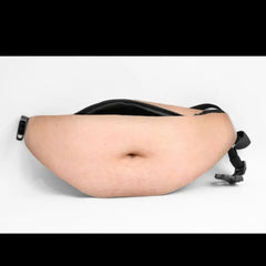 Beer Belly Waist Bag Unisex Euro-America Style