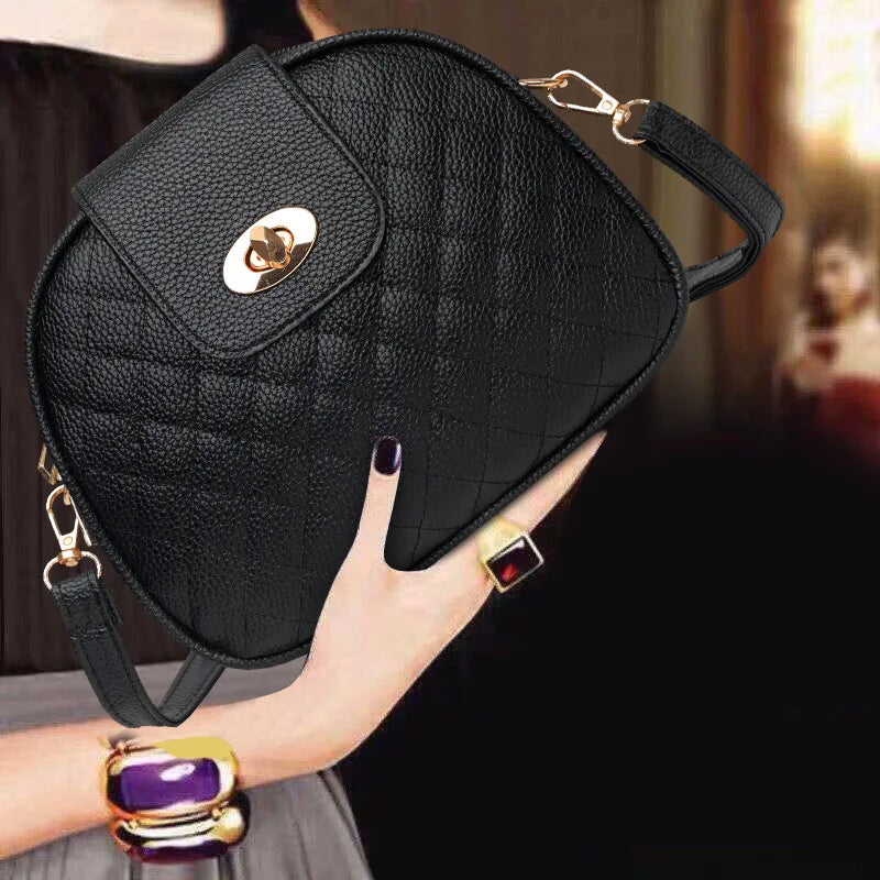 Women Western Style Shoulder Messenger Bag Handbag Casual Square Crossbody Bag