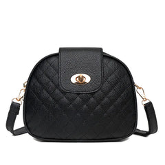 Women Western Style Shoulder Messenger Bag Handbag Casual Square Crossbody Bag