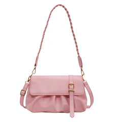 Women Fashionable Crossbody Bag Casual One Shoulder Underarm Bag