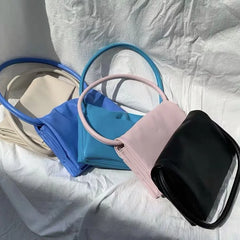 Summer One-shoulder Handbag Small Square Bag for Women