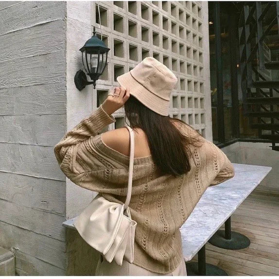 Summer One-shoulder Handbag Small Square Bag for Women