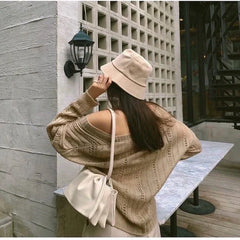 Summer One-shoulder Handbag Small Square Bag for Women